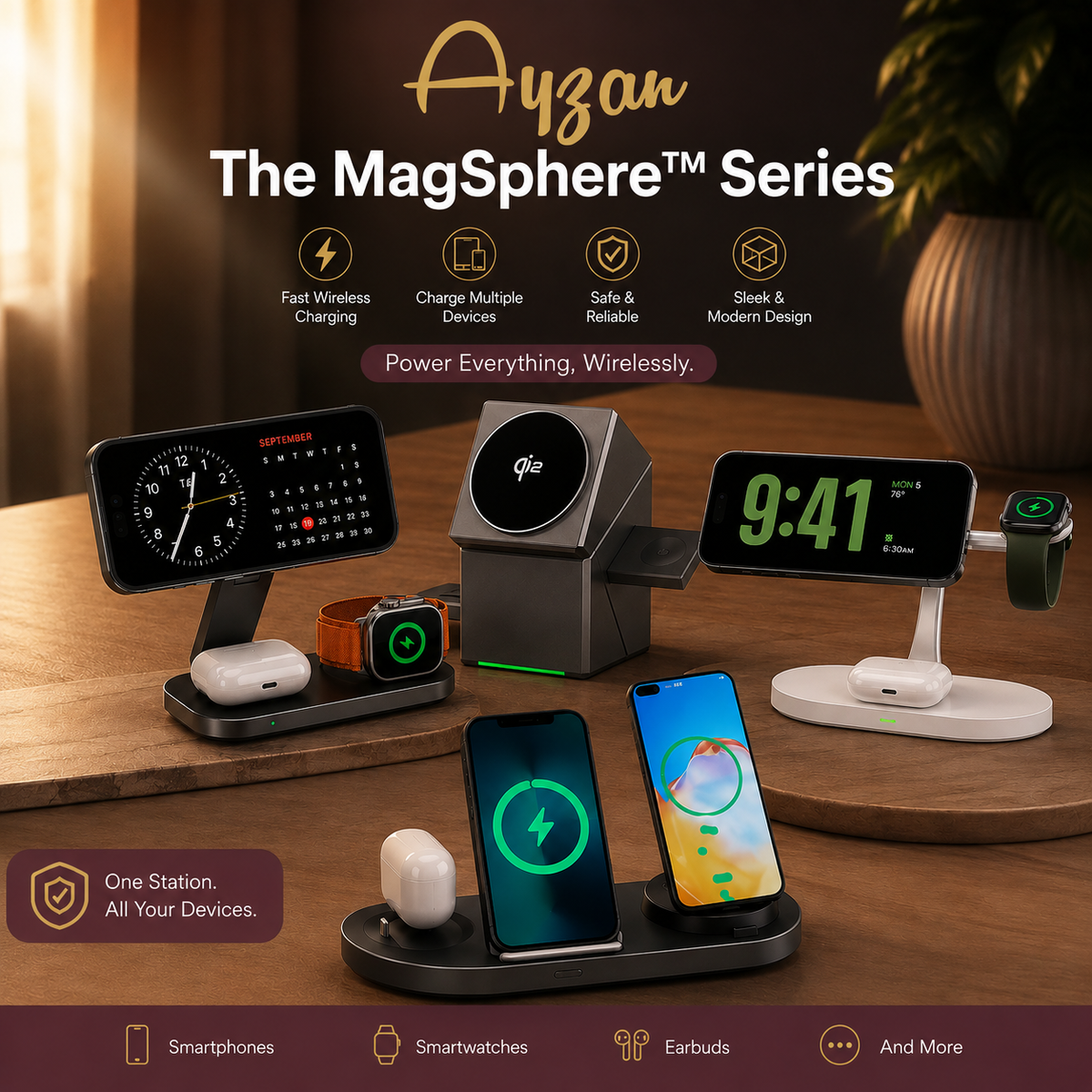 Ayzan MagSphere