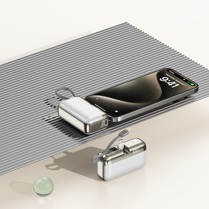 Ayzan PocketPower™ Capsule