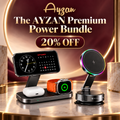 The AYZAN Premium Power Bundle