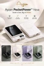 Ayzan PocketPower™ Nova