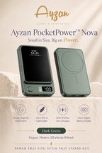 Ayzan PocketPower™ Nova