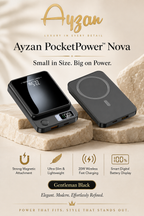 Ayzan PocketPower™ Nova