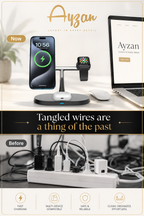 Ayzan MagSphere™ Trio