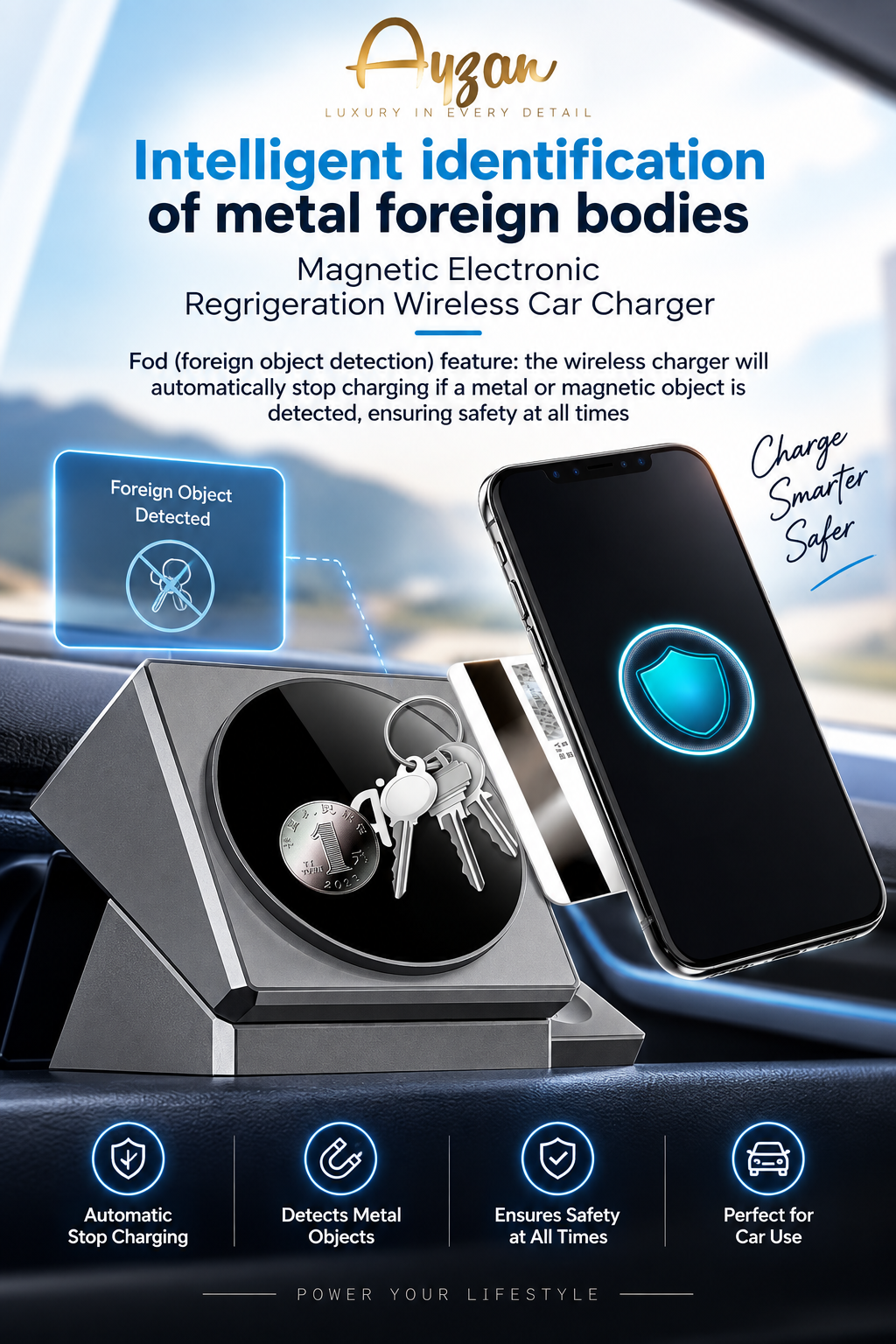 Ayzan MagSphere™ Orbit
