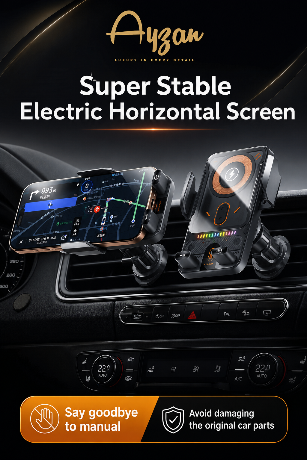 Ayzan MagDrive™ Motion