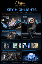 Ayzan MagDrive™ Motion