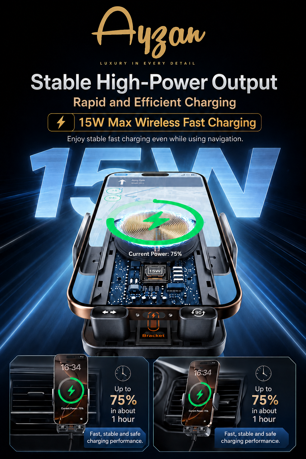 Ayzan MagDrive™ Motion