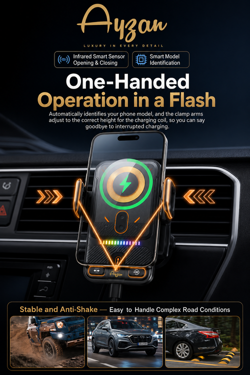 Ayzan MagDrive™ Motion