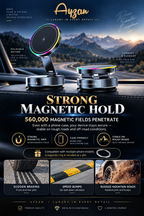 Ayzan MagDrive™ Axis