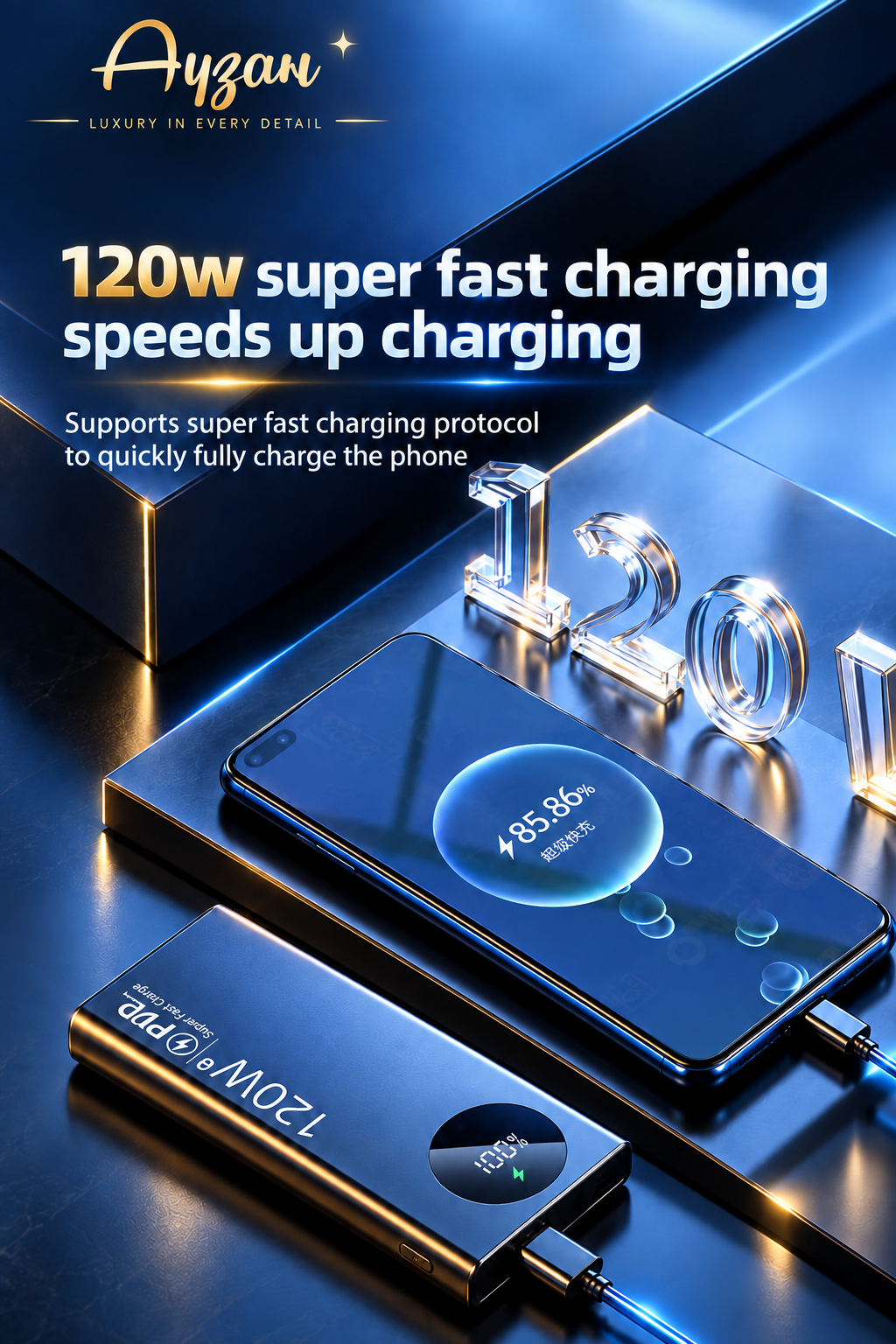 Ayzan PocketPower™ Titan