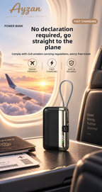 Ayzan PocketPower™ Capsule