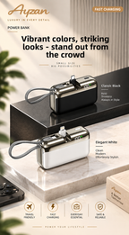 Ayzan PocketPower™ Capsule