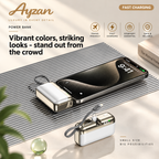 Ayzan PocketPower™ Capsule