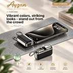 Ayzan PocketPower™ Capsule