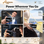 Ayzan PocketPower™ Nova