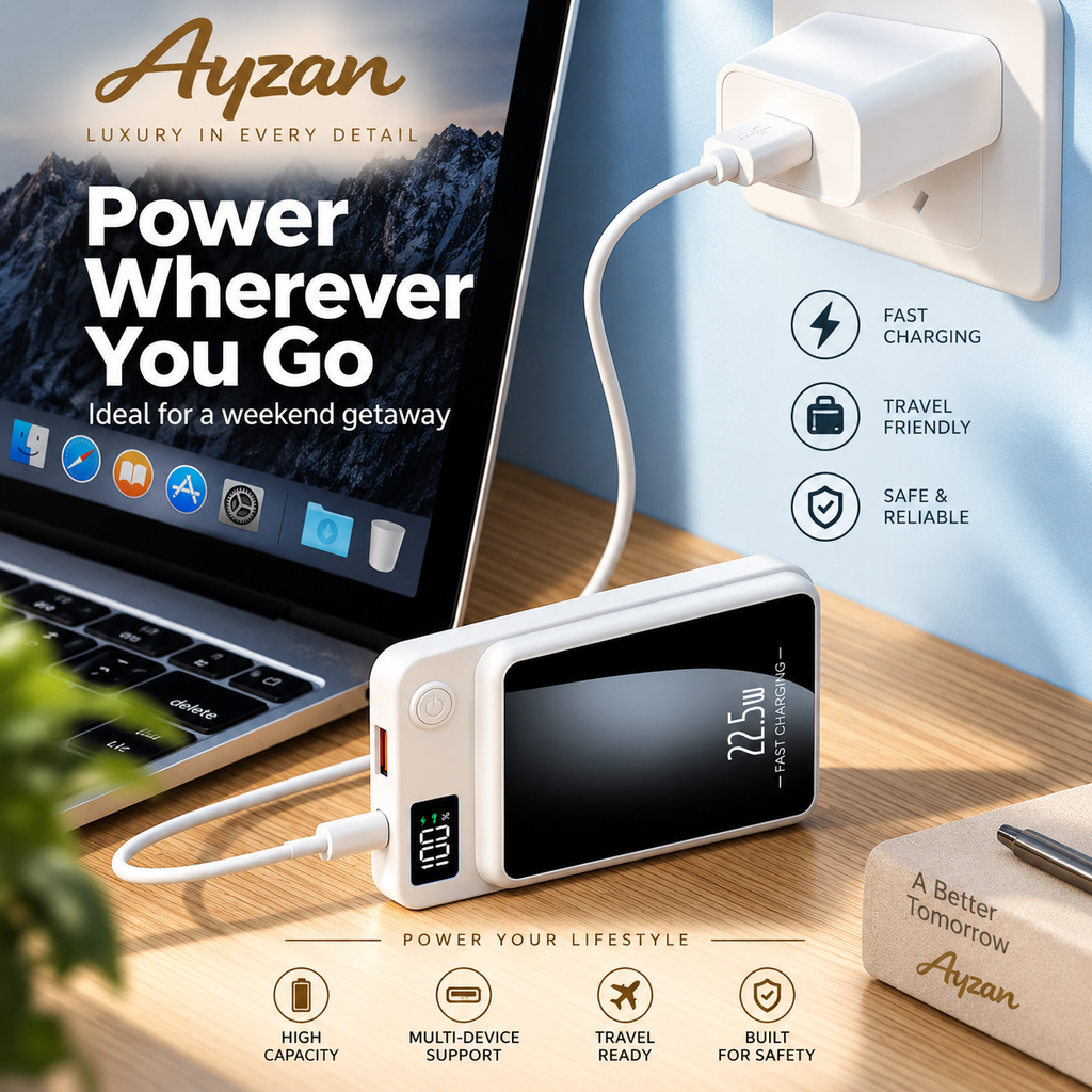 Ayzan PocketPower™ Nova