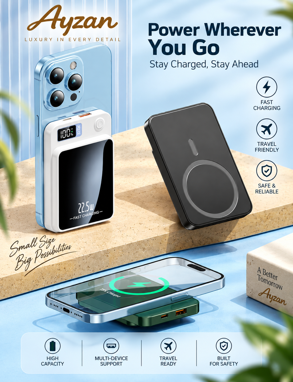 Ayzan PocketPower™ Nova