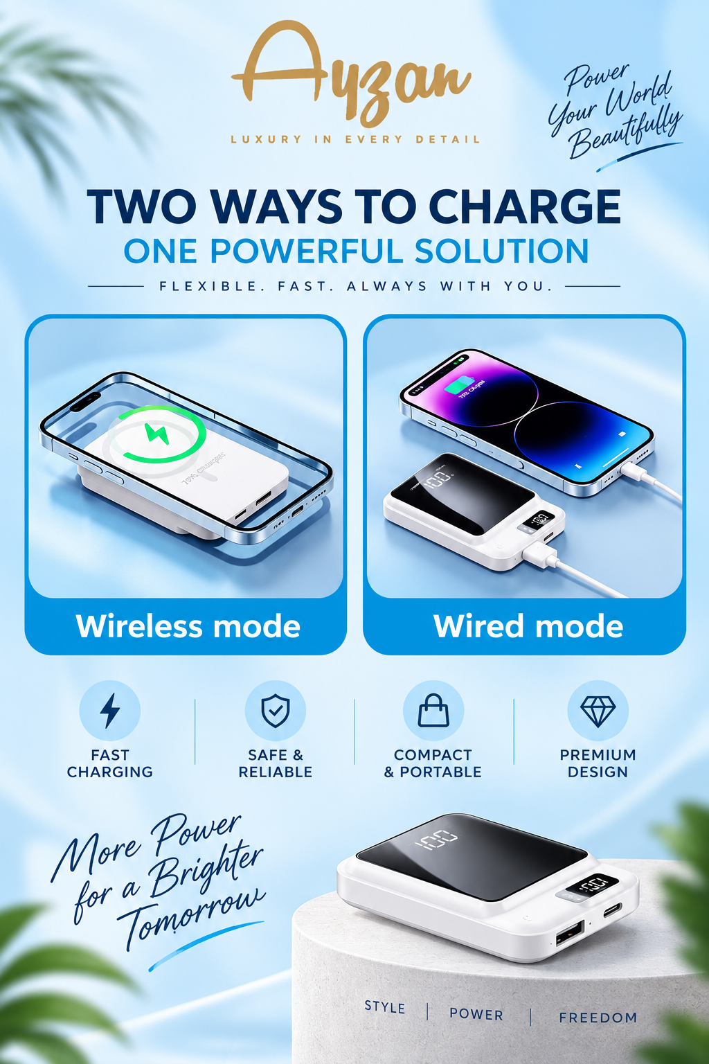 Ayzan PocketPower™ Nova