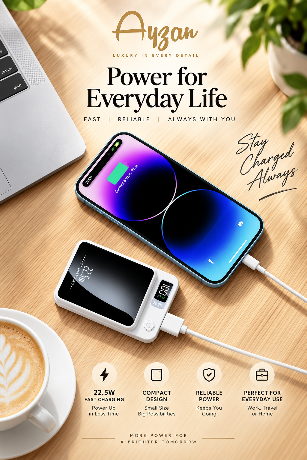 Ayzan PocketPower™ Nova