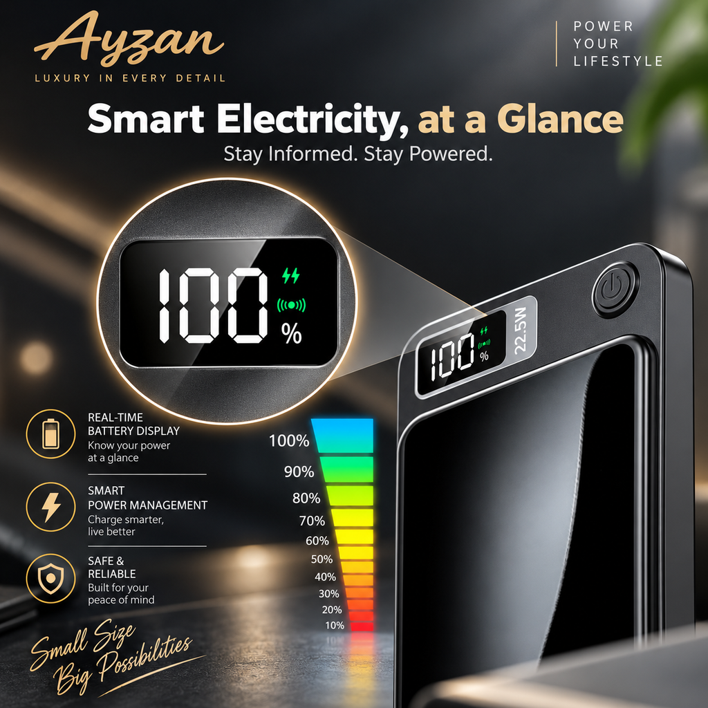 Ayzan PocketPower™ Nova