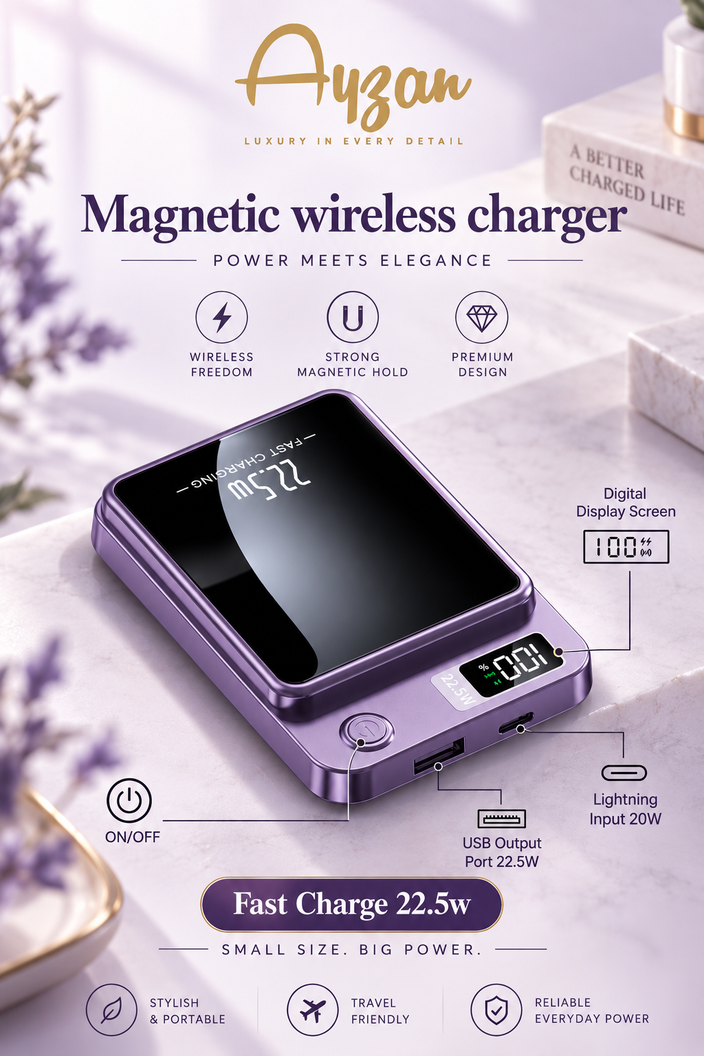 Ayzan PocketPower™ Nova