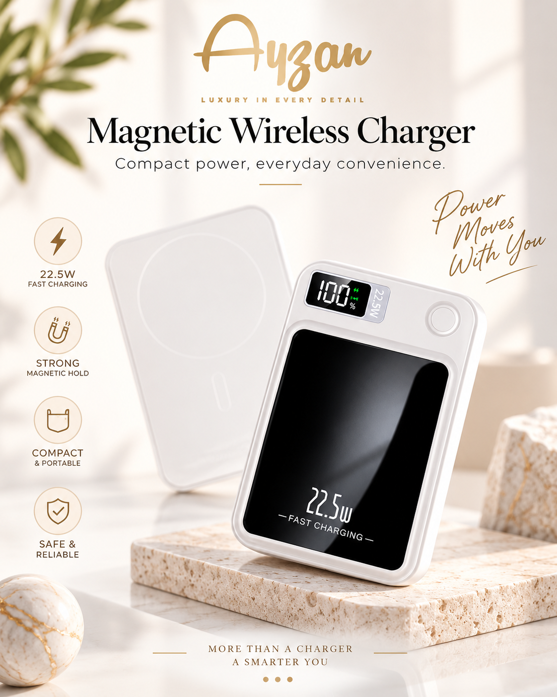 Ayzan PocketPower™ Nova