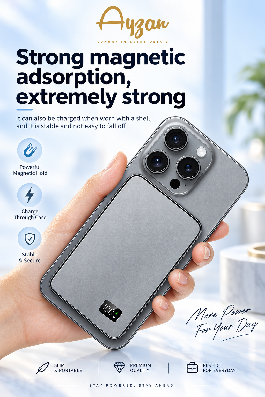 Ayzan PocketPower™ Air