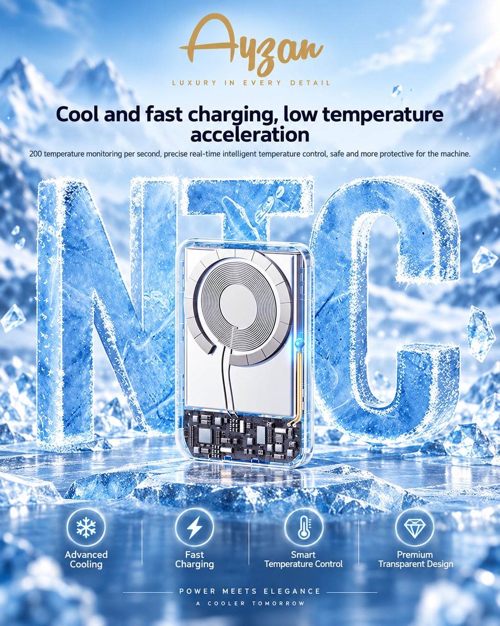 Ayzan PocketPower™ Air