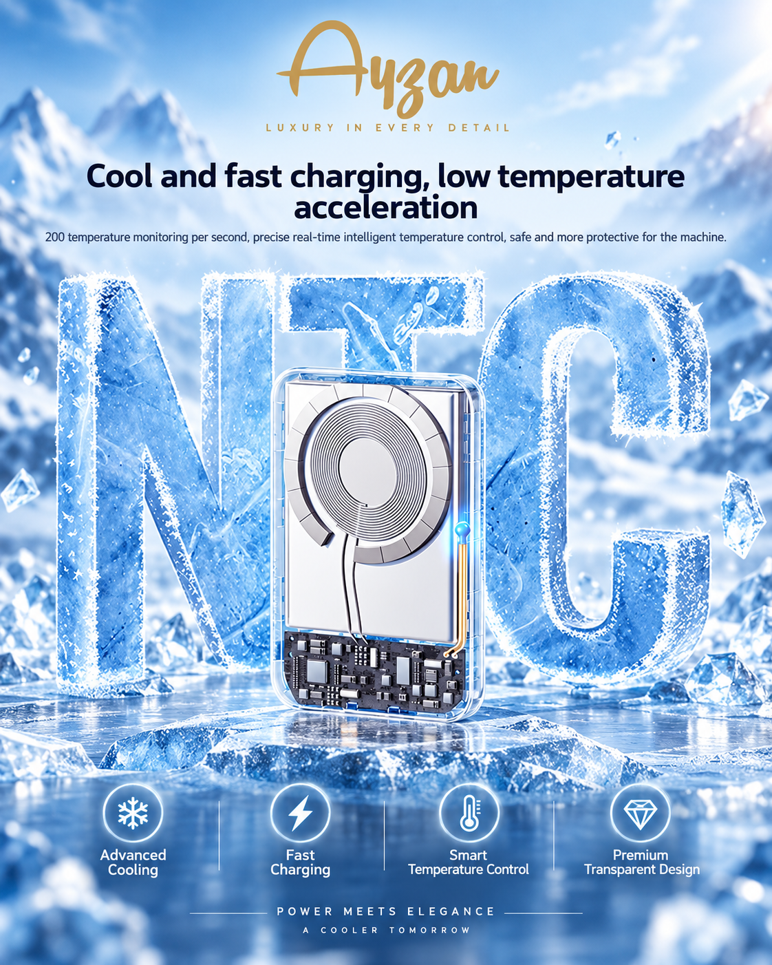 Ayzan PocketPower™ Air