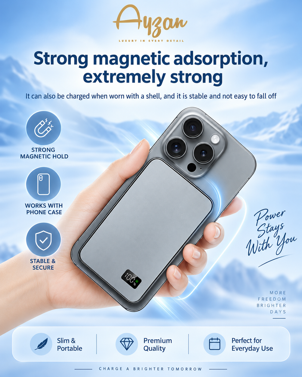 Ayzan PocketPower™ Air