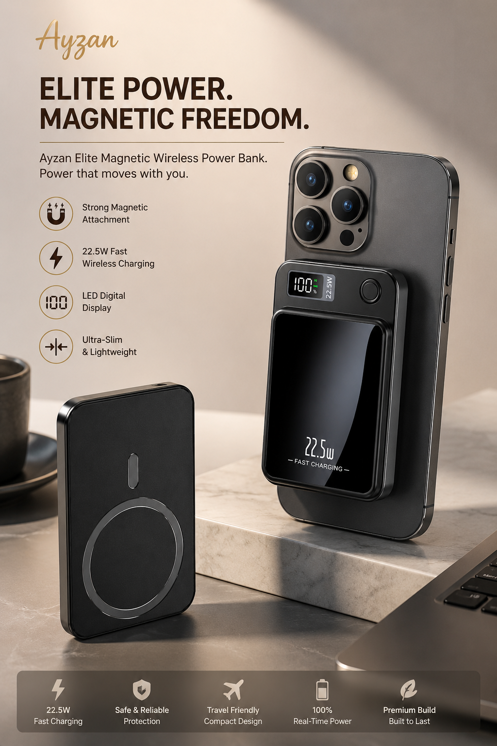 Ayzan PocketPower™ Nova