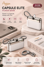 Ayzan PocketPower™ Capsule