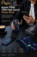 Ayzan PocketPower™ Titan